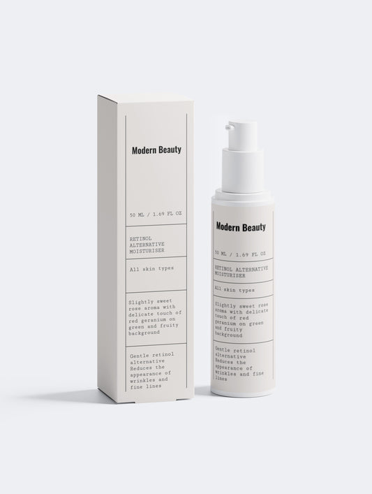 Retinol Alternative Moisturiser
