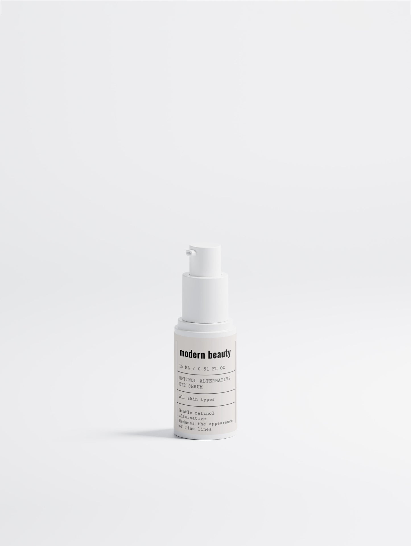 Retinol Alternative Eye Serum