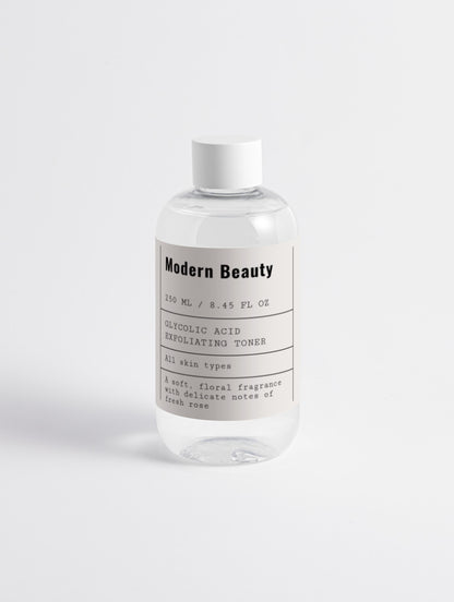 Glycolic Acid Exfoliating Toner